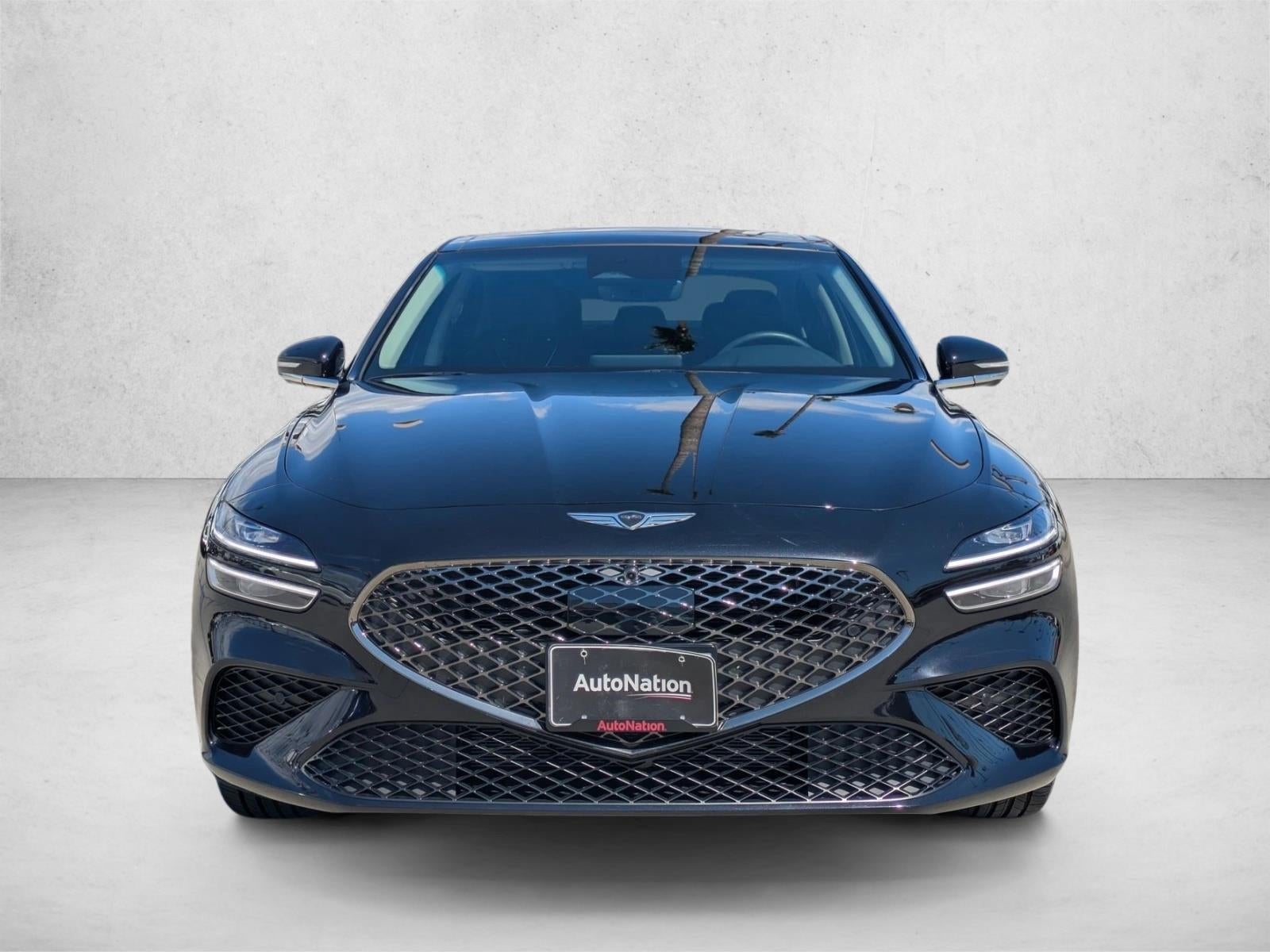 2026 Genesis G70 2.5T Prestige AWD