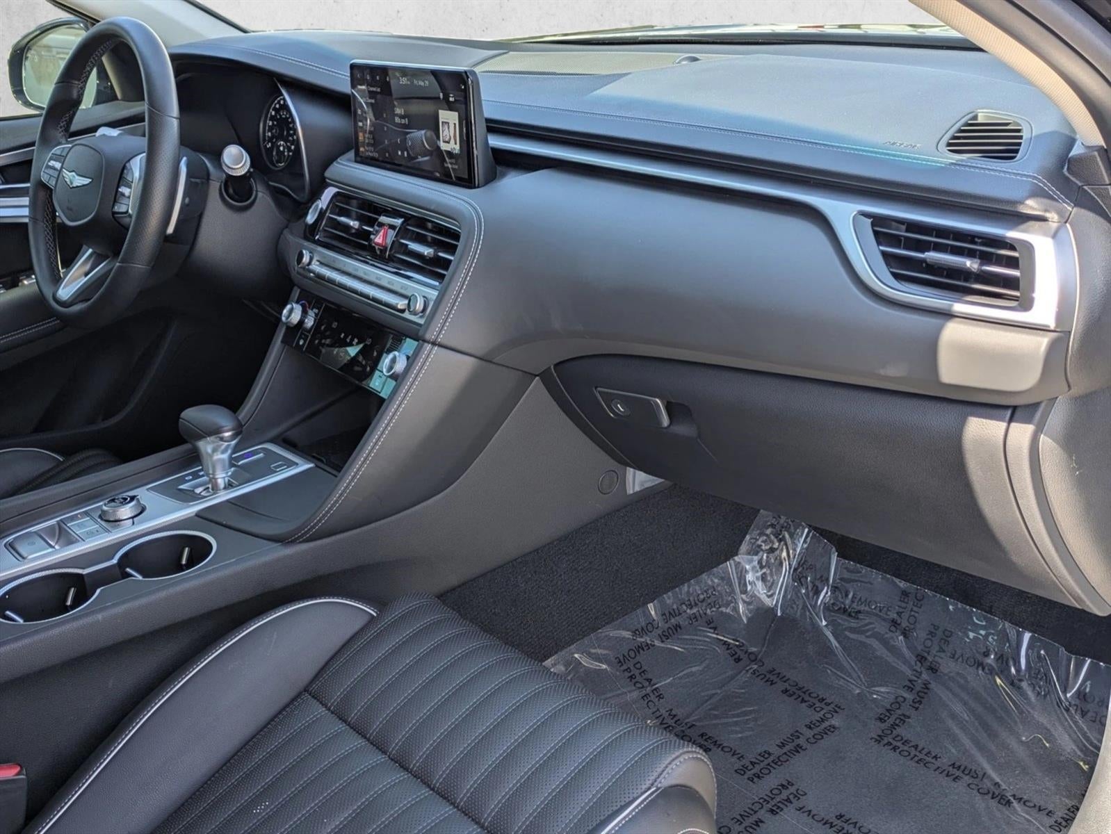 2026 Genesis G70 2.5T Prestige AWD