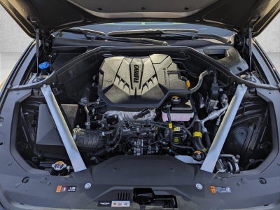 2026 Genesis G70 2.5T Prestige AWD