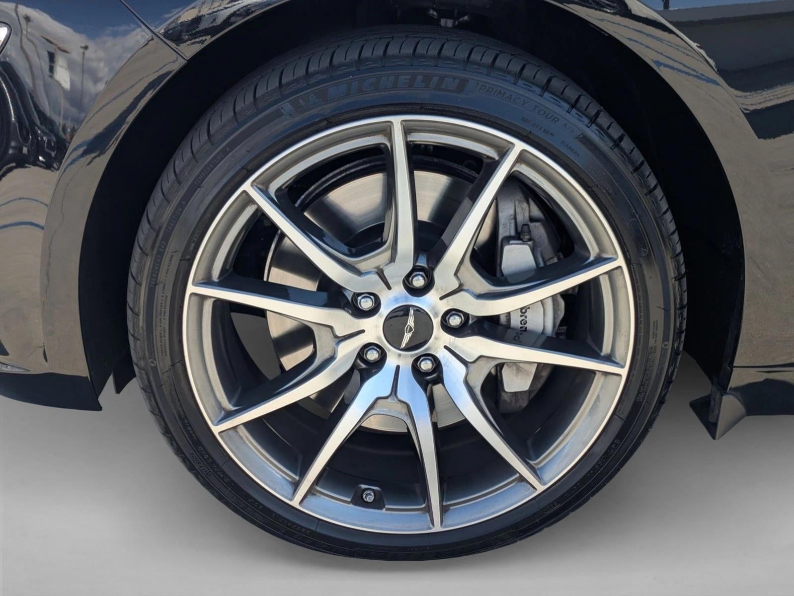 2026 Genesis G70 2.5T Prestige AWD