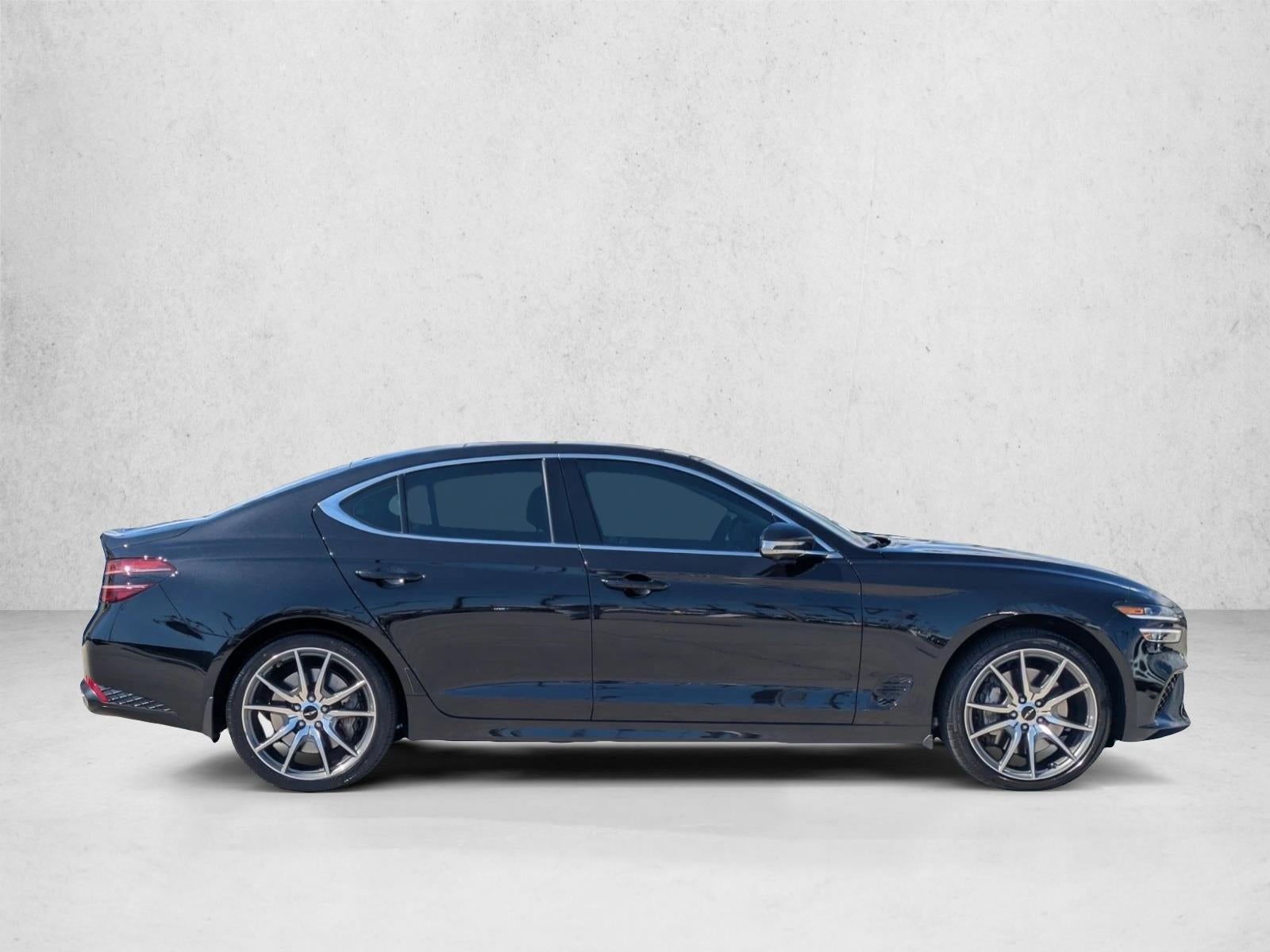 2026 Genesis G70 2.5T Prestige AWD