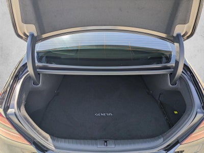 2026 Genesis G70 2.5T Prestige AWD