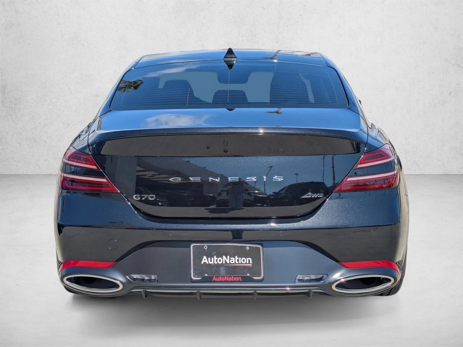 2026 Genesis G70 2.5T Prestige AWD