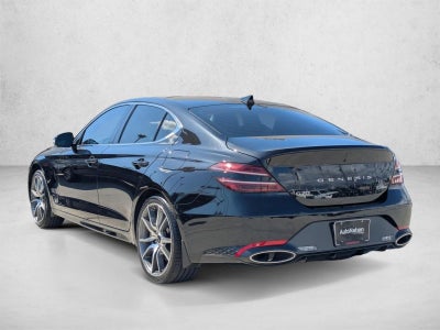 2026 Genesis G70 2.5T Prestige AWD