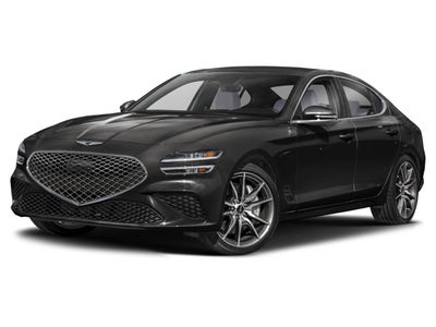 2026 Genesis G70 2.5T Prestige AWD