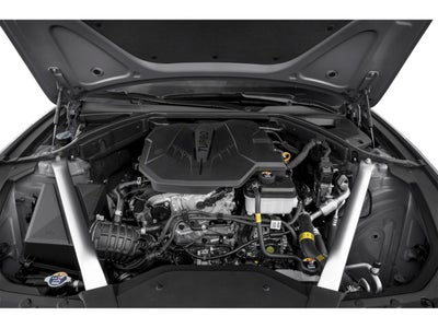 2026 Genesis G70 2.5T Prestige AWD