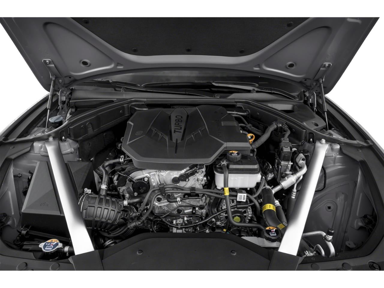 2026 Genesis G70 2.5T Prestige AWD