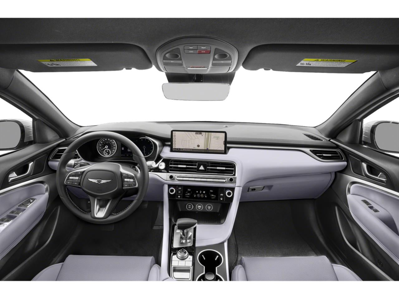2026 Genesis G70 2.5T Prestige AWD