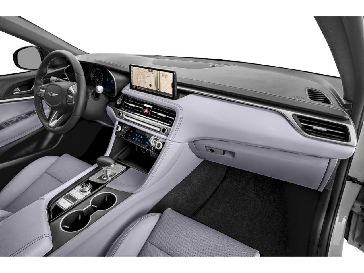 2026 Genesis G70 2.5T Prestige AWD