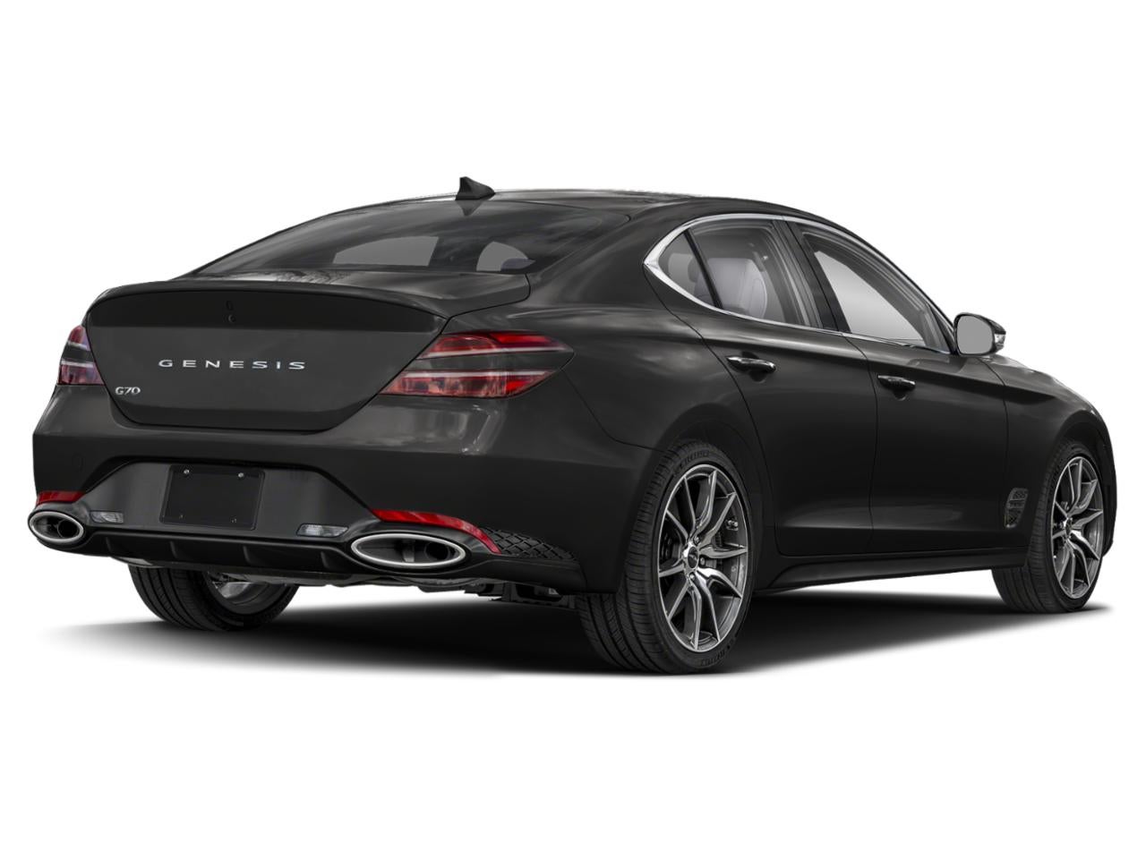 2026 Genesis G70 2.5T Prestige AWD