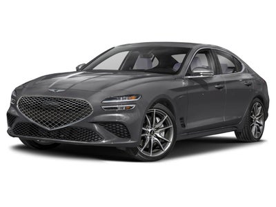 2026 Genesis G70 2.5T Prestige AWD
