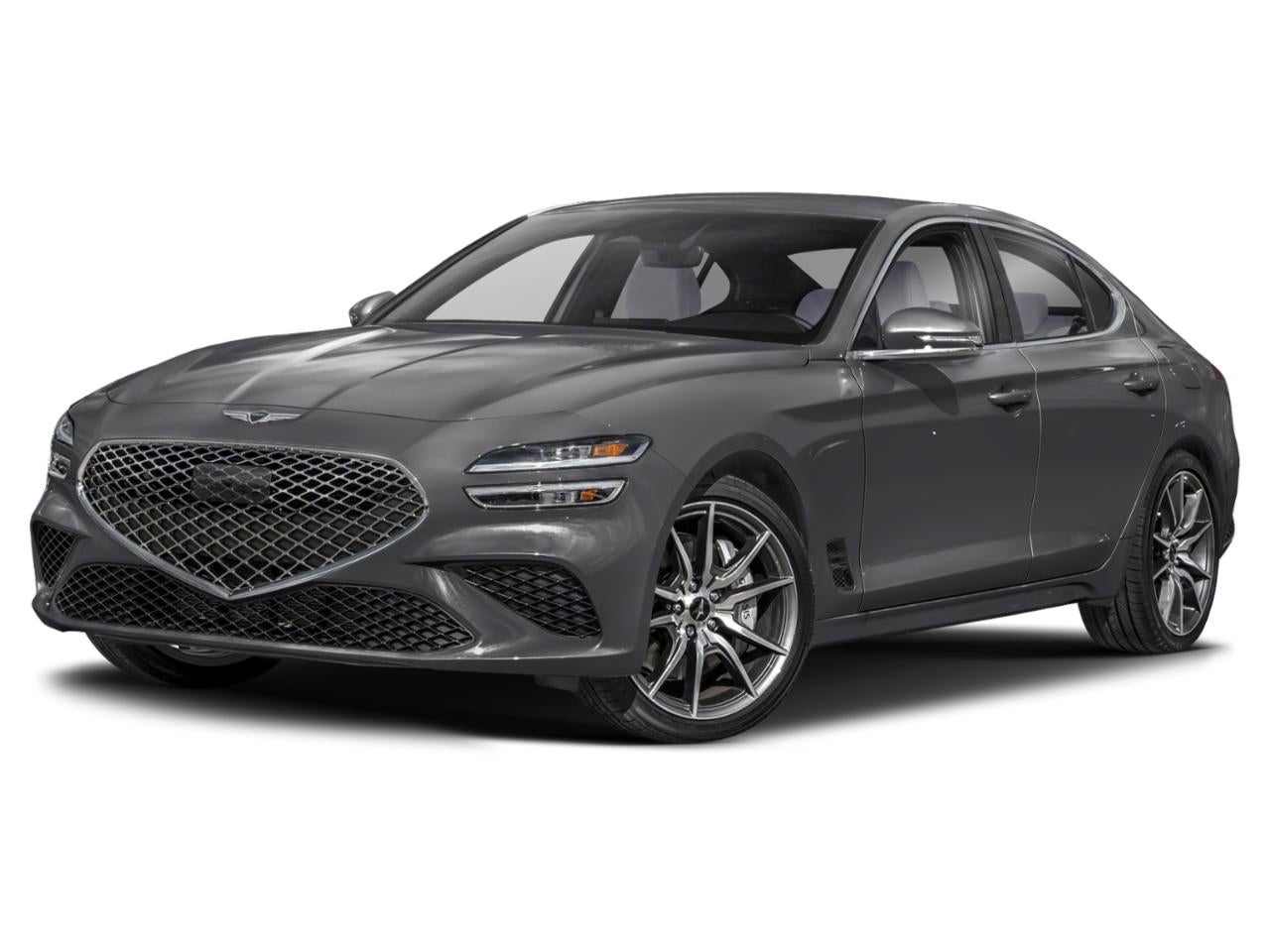 2026 Genesis G70 2.5T Prestige AWD