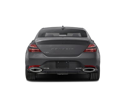 2026 Genesis G70 2.5T Prestige AWD