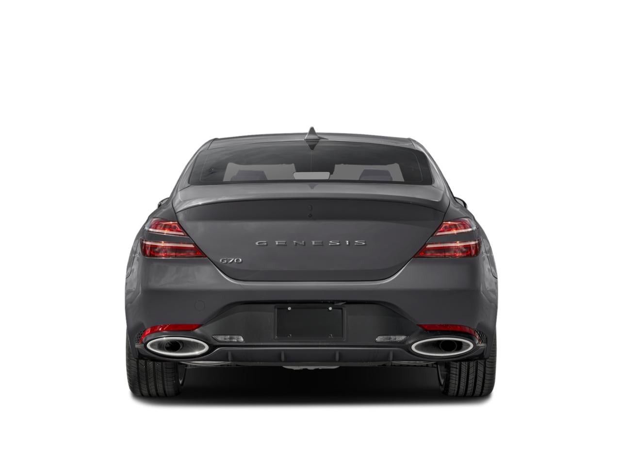 2026 Genesis G70 2.5T Prestige AWD
