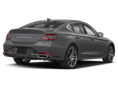 2026 Genesis G70 2.5T Prestige AWD