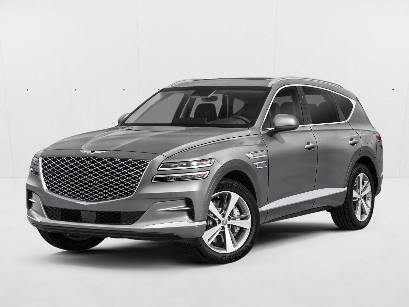 2023 Genesis GV80 3.5T Advanced + AWD