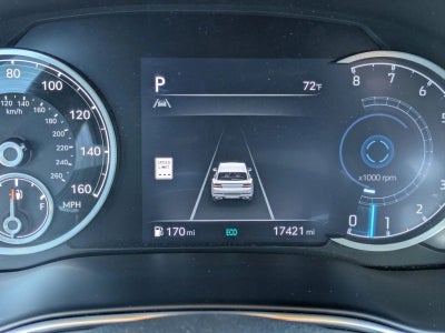 2023 Genesis GV80 3.5T Advanced + AWD