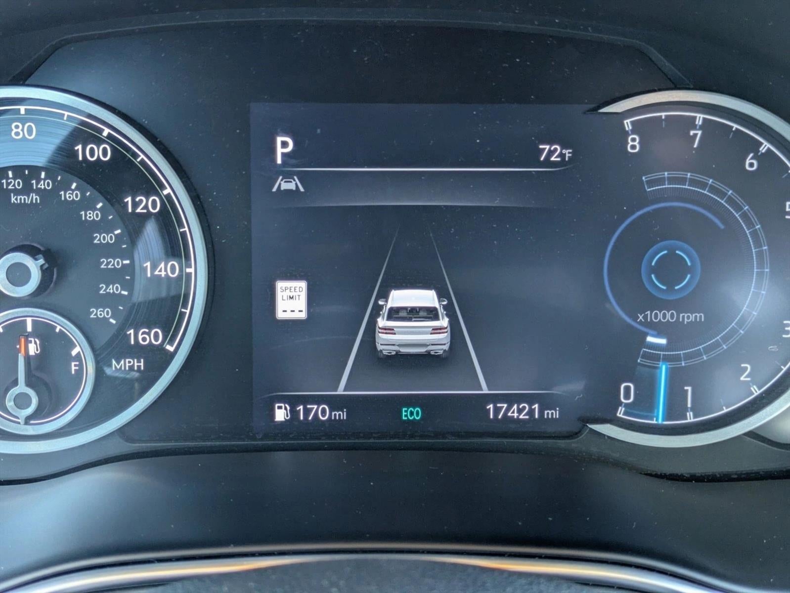 2023 Genesis GV80 3.5T Advanced + AWD