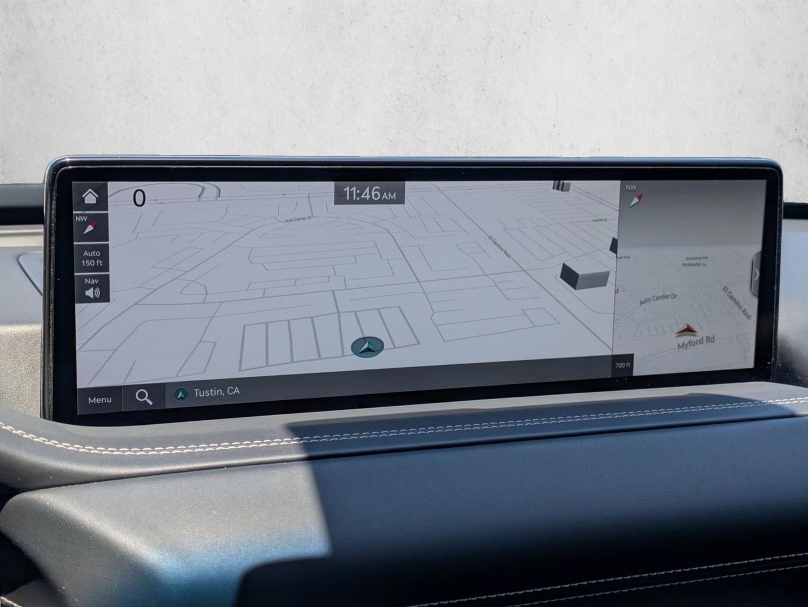 2023 Genesis GV80 3.5T Advanced + AWD