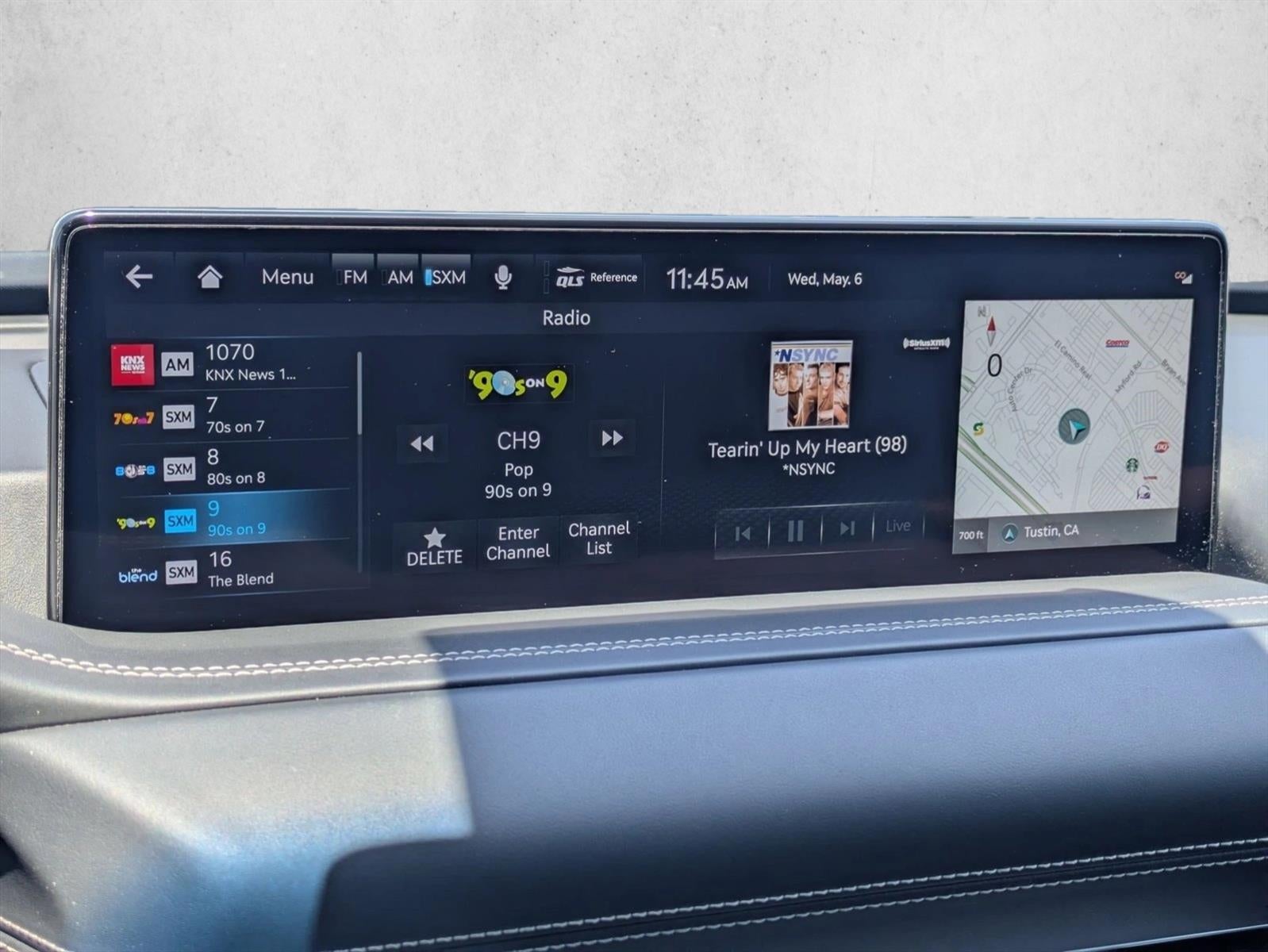 2023 Genesis GV80 3.5T Advanced + AWD