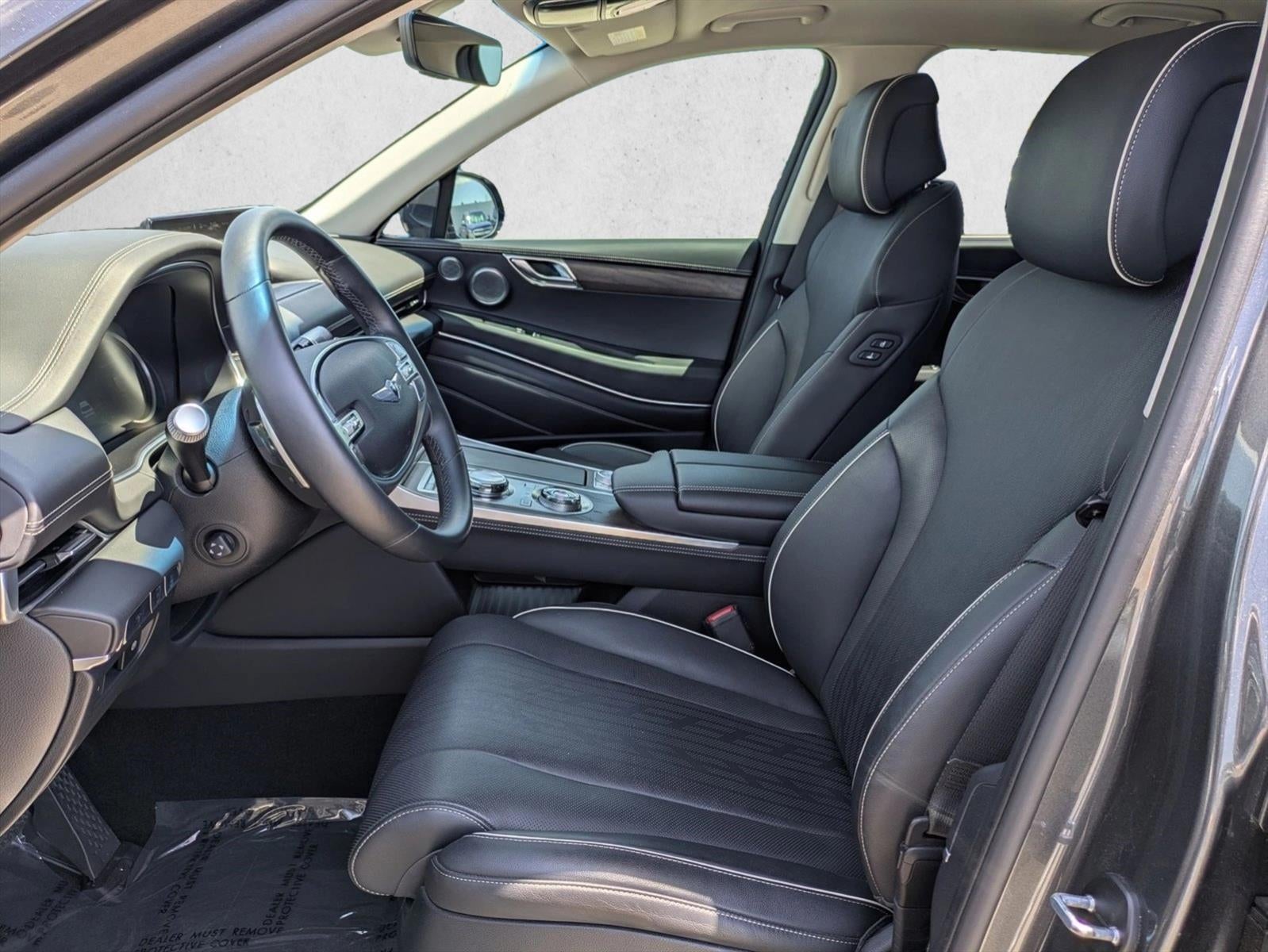 2023 Genesis GV80 3.5T Advanced + AWD