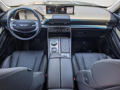 2023 Genesis GV80 3.5T Advanced + AWD