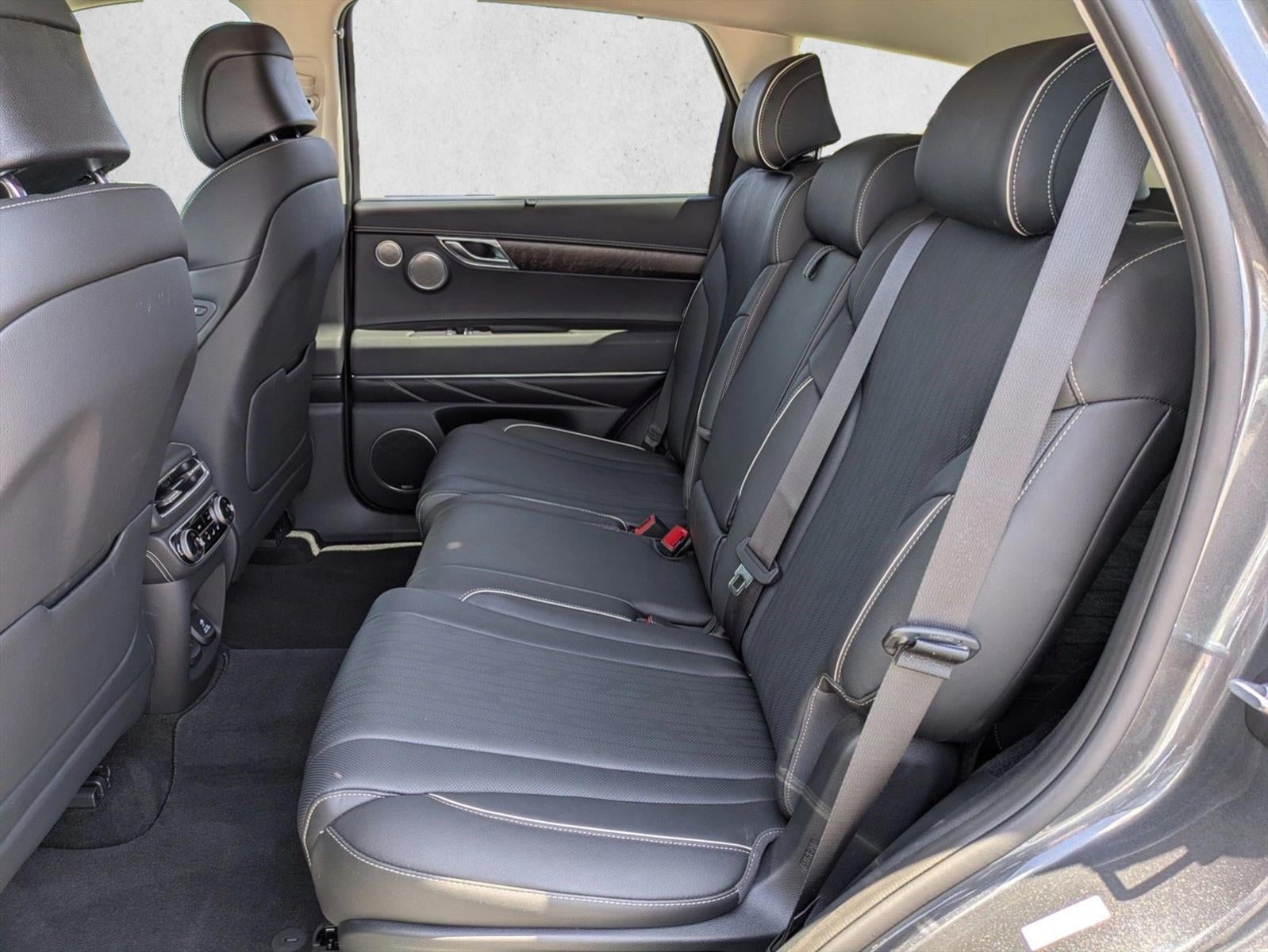 2023 Genesis GV80 3.5T Advanced + AWD