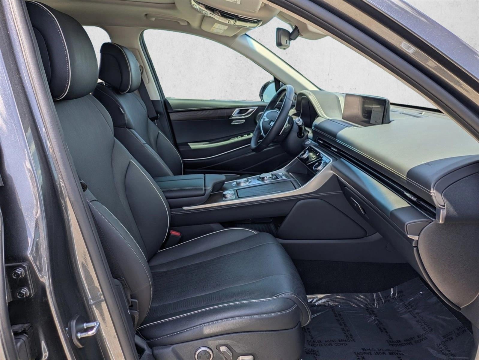 2023 Genesis GV80 3.5T Advanced + AWD