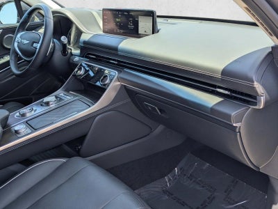 2023 Genesis GV80 3.5T Advanced + AWD