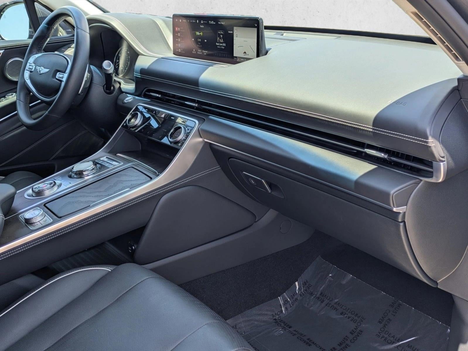 2023 Genesis GV80 3.5T Advanced + AWD