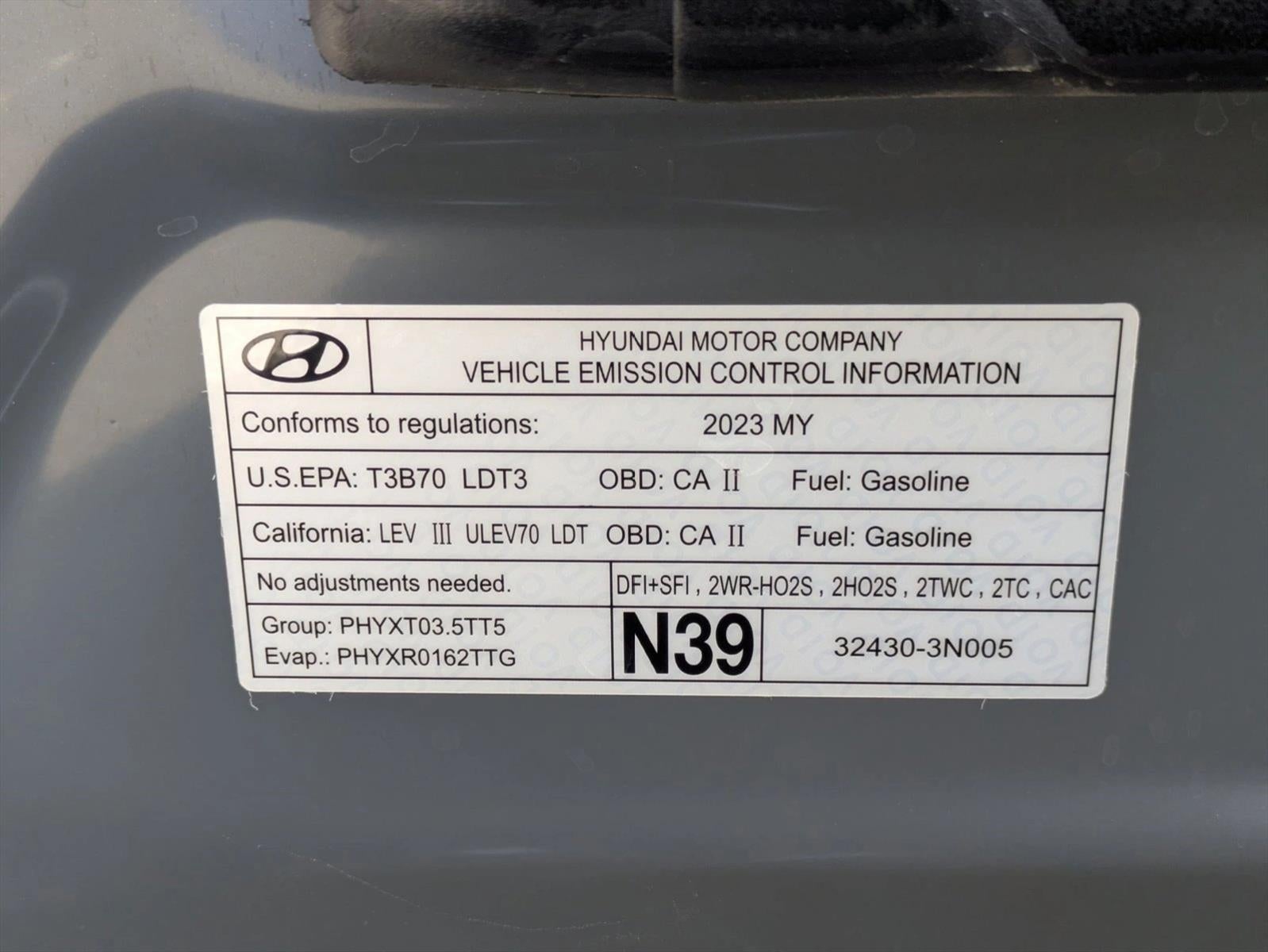 2023 Genesis GV80 3.5T Advanced + AWD