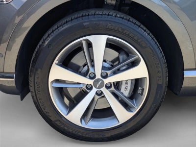 2023 Genesis GV80 3.5T Advanced + AWD