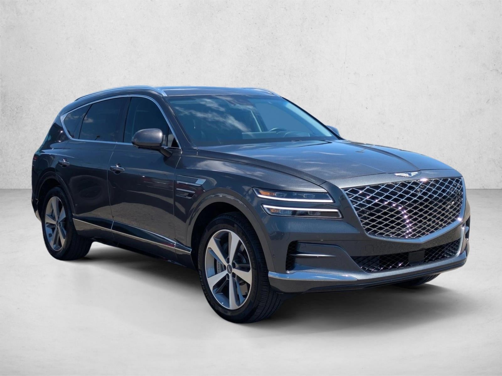 2023 Genesis GV80 3.5T Advanced + AWD