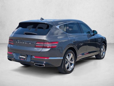 2023 Genesis GV80 3.5T Advanced + AWD