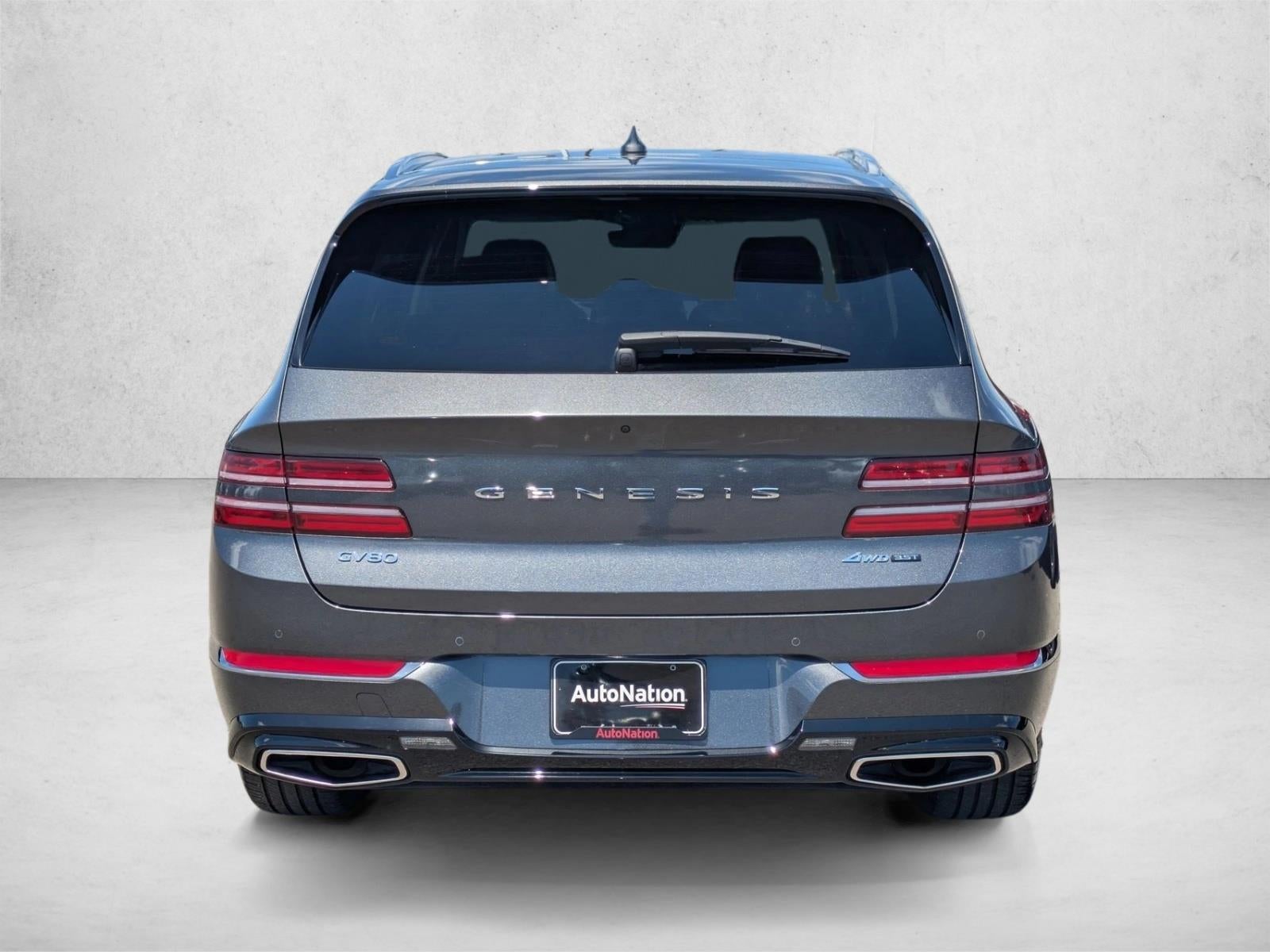 2023 Genesis GV80 3.5T Advanced + AWD