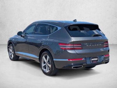 2023 Genesis GV80 3.5T Advanced + AWD
