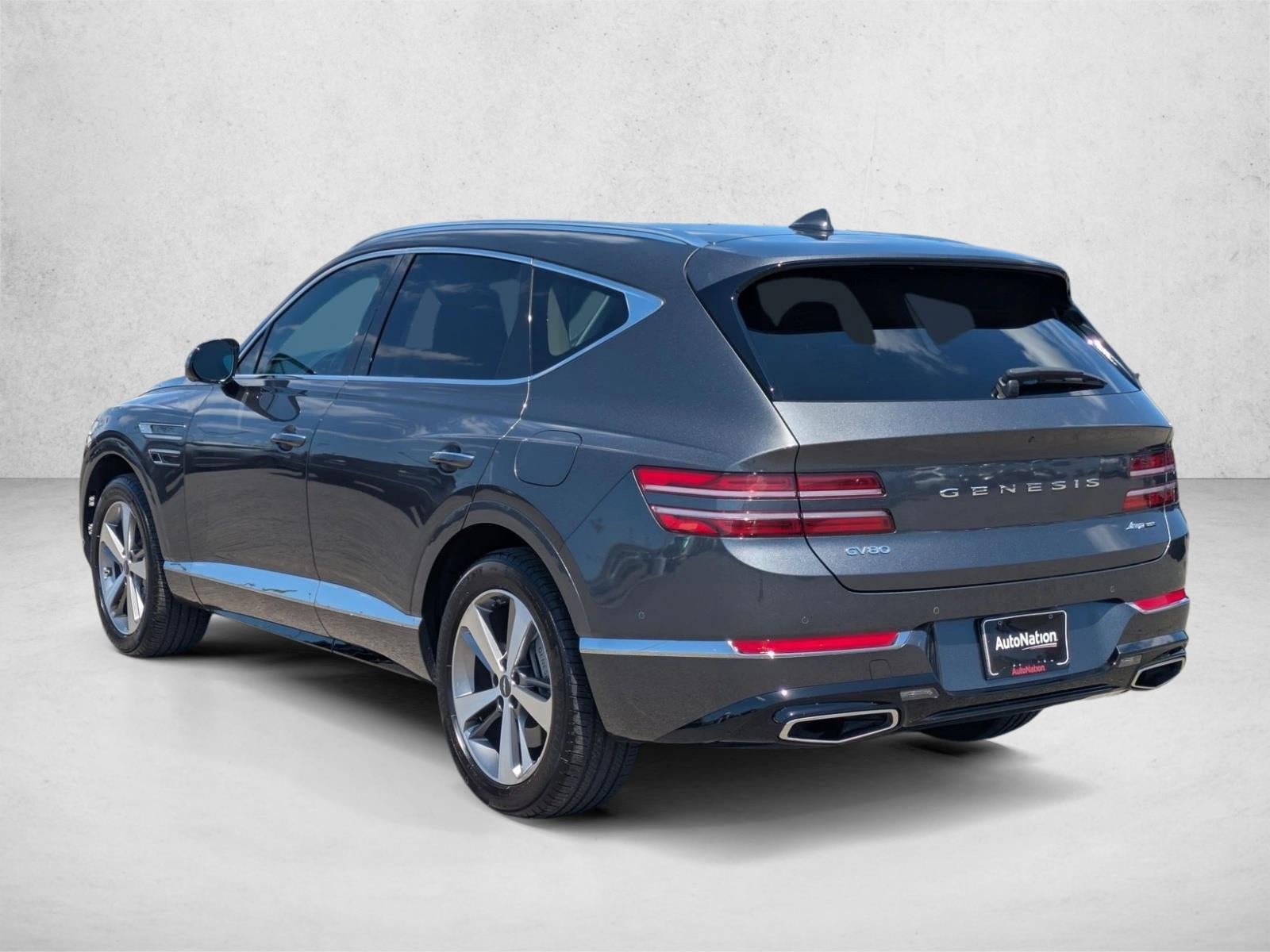 2023 Genesis GV80 3.5T Advanced + AWD