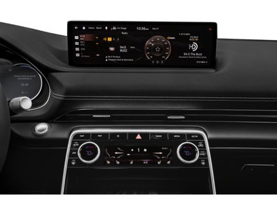 2023 Genesis GV80 3.5T Advanced + AWD