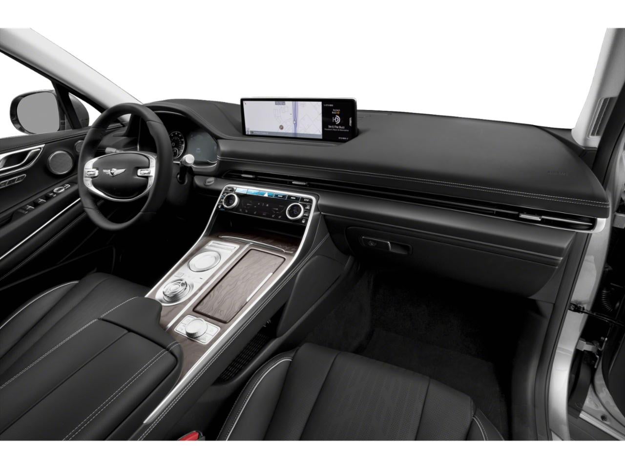 2023 Genesis GV80 3.5T Advanced + AWD