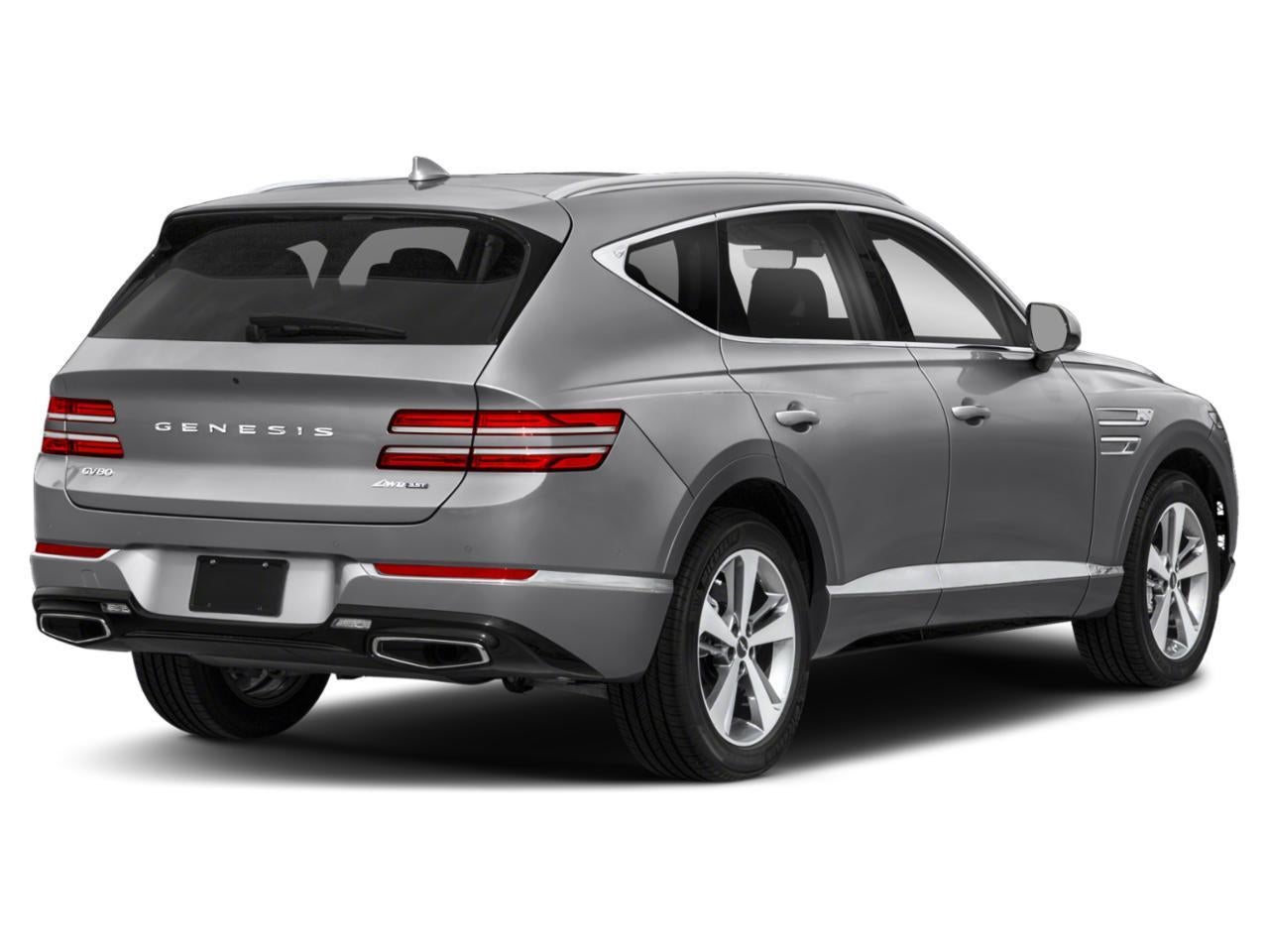 2023 Genesis GV80 3.5T Advanced + AWD