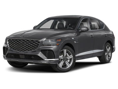 2026 Genesis GV80 Coupe 3.5T e-SC AWD