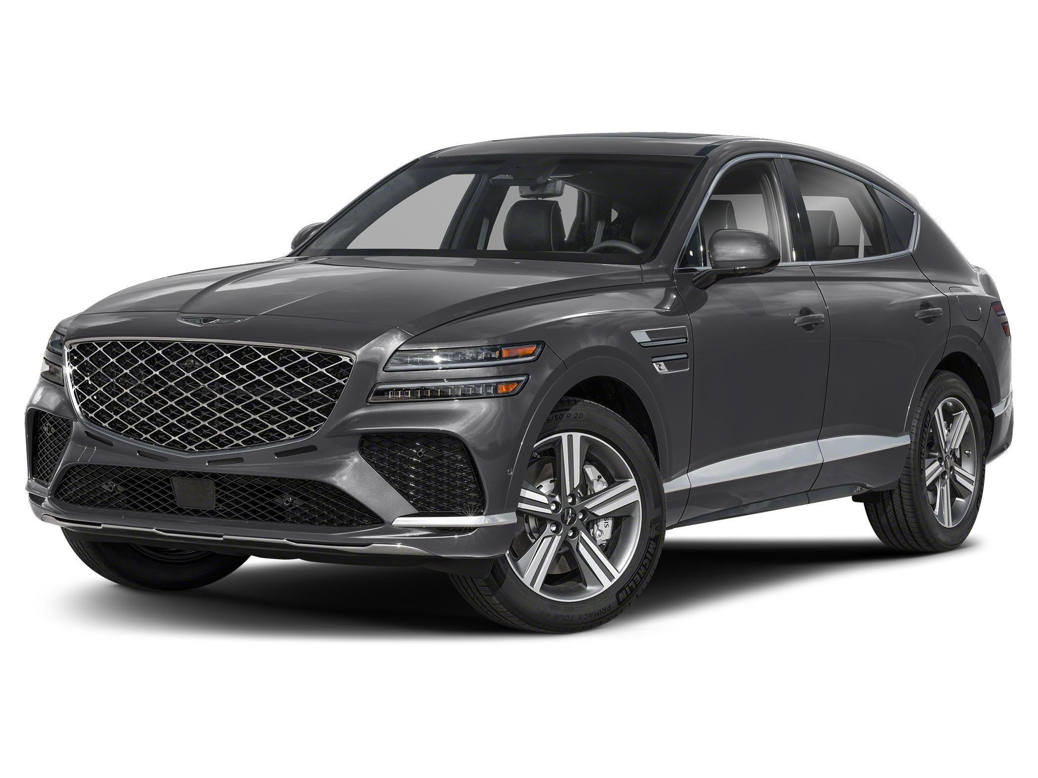 2026 Genesis GV80 Coupe 3.5T e-SC AWD