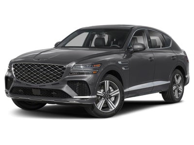 2026 Genesis GV80 Coupe 3.5T e-SC AWD