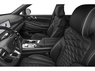 2026 Genesis GV80 Coupe 3.5T e-SC AWD