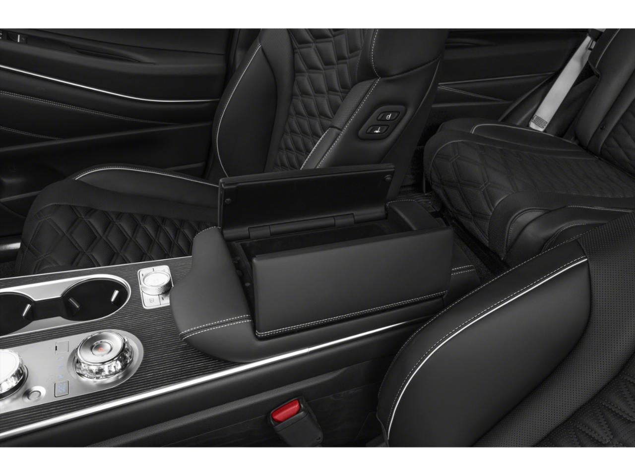 2026 Genesis GV80 Coupe 3.5T e-SC AWD