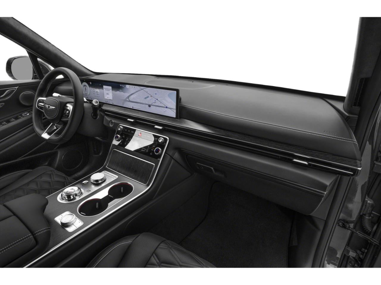 2026 Genesis GV80 Coupe 3.5T e-SC AWD