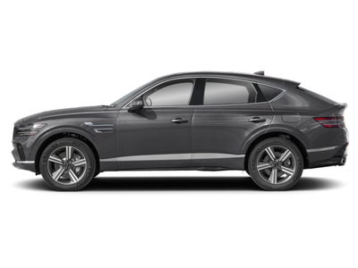 2026 Genesis GV80 Coupe 3.5T e-SC AWD