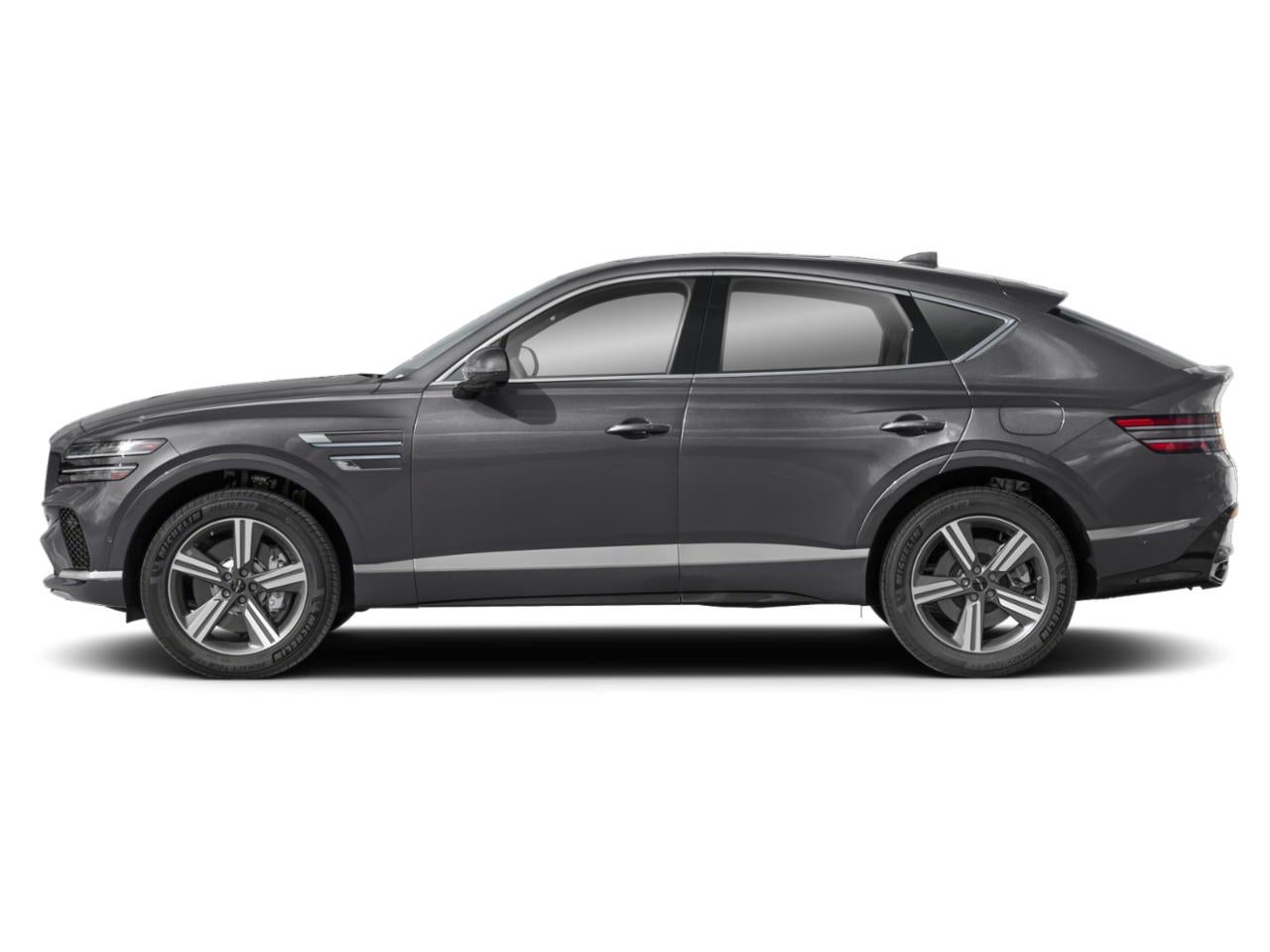 2026 Genesis GV80 Coupe 3.5T e-SC AWD