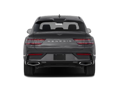 2026 Genesis GV80 Coupe 3.5T e-SC AWD