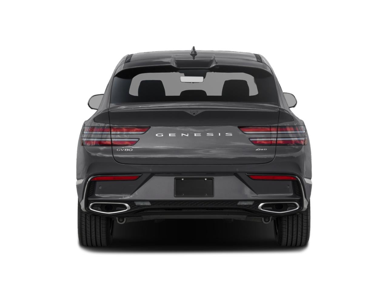 2026 Genesis GV80 Coupe 3.5T e-SC AWD